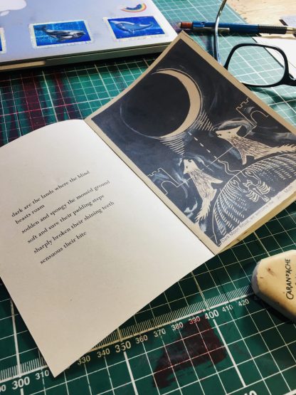queer chapbook poetry prose wales pagan