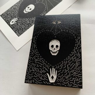 Tarot deck preorder - with giclee print of every single card