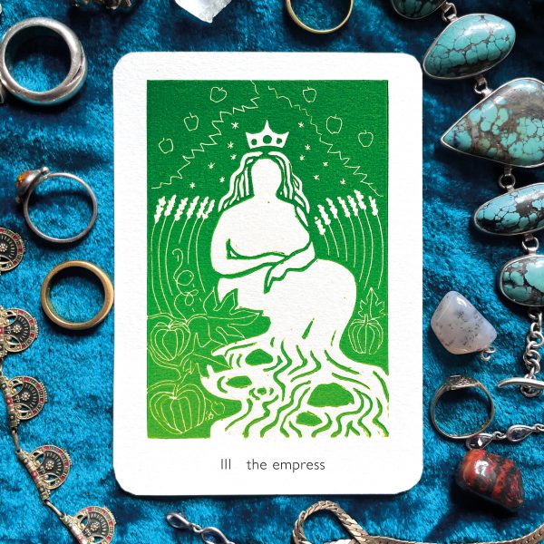Tarot deck - limited edition, signed and numbered, first 250 decks - Image 6