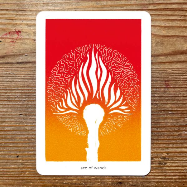 Tarot deck - limited edition, signed and numbered, first 250 decks - Image 5
