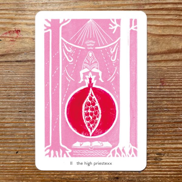 Tarot deck - limited edition, signed and numbered, first 250 decks - Image 3
