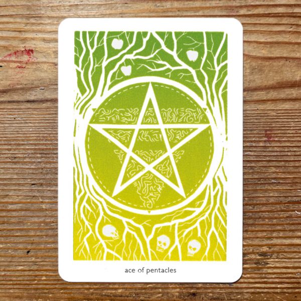 Tarot deck - limited edition, signed and numbered, first 250 decks - Image 2